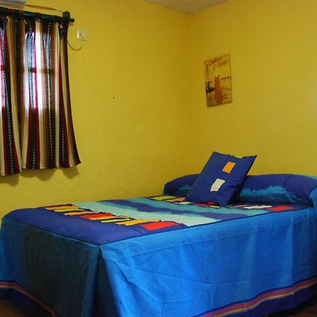 Camping Sierra De Las Nieves Yunquera Extérieur photo