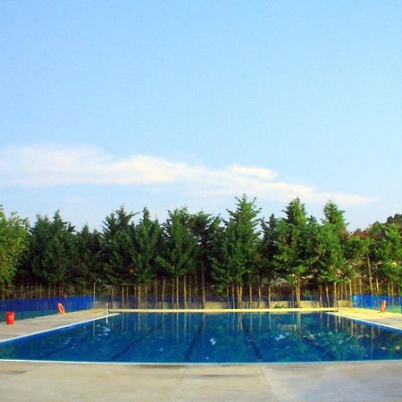 Camping Sierra De Las Nieves Yunquera Extérieur photo