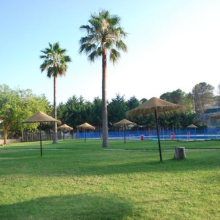 Camping Sierra De Las Nieves Yunquera Extérieur photo