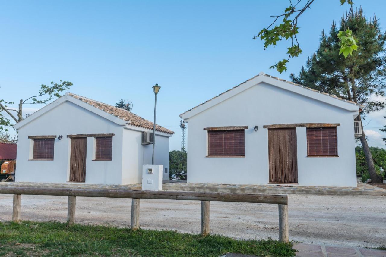 Camping Sierra De Las Nieves Yunquera Extérieur photo